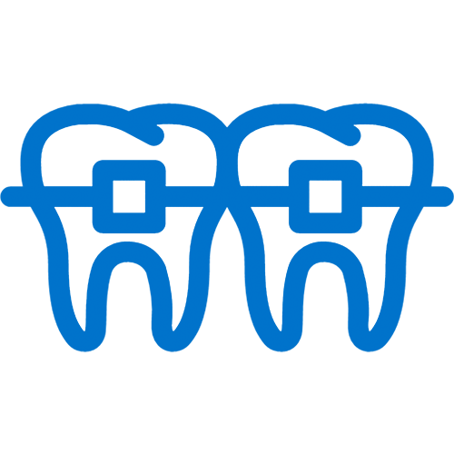 Bow River Dental orthodontics icon